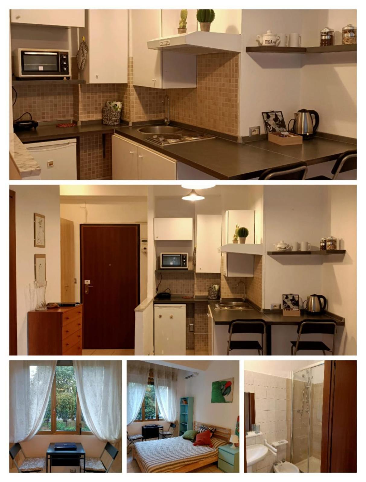 Milano For Guest - Simonetta Apartment Porta Vittoria מילאנו מראה חיצוני תמונה