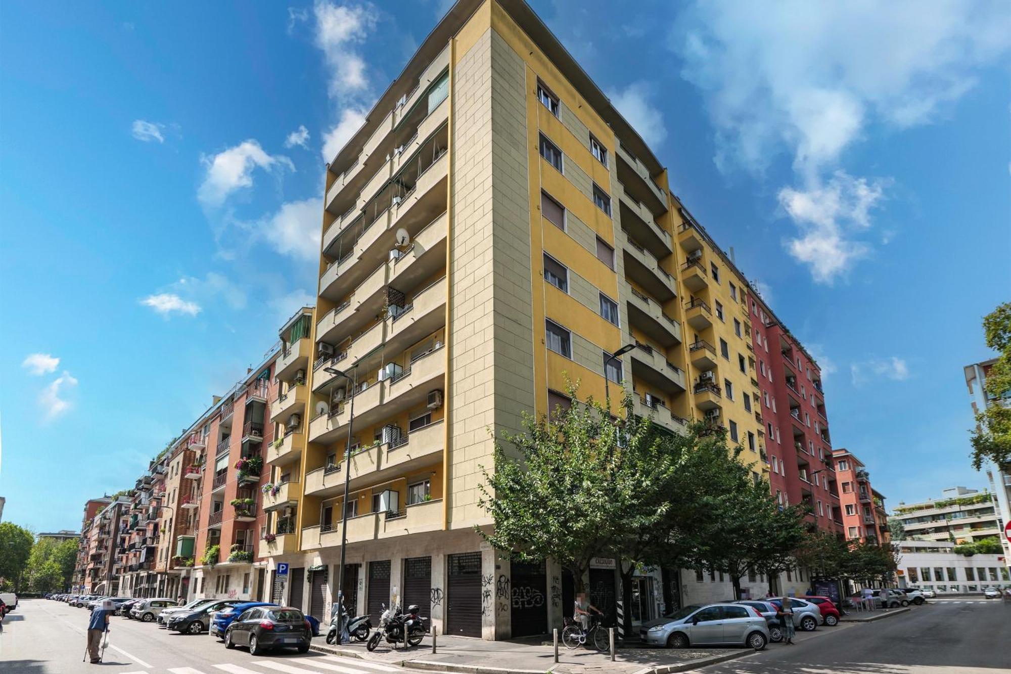 Milano For Guest - Simonetta Apartment Porta Vittoria מילאנו מראה חיצוני תמונה